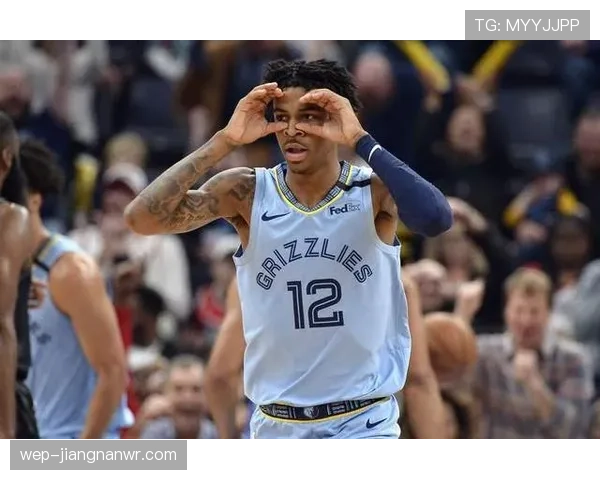 杰·伦·杰克逊二世从护筐到挡拆为莫兰特拉开空间